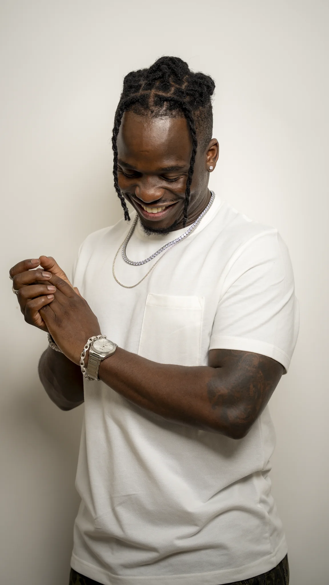 DJ Deny Sinto official press photo 5